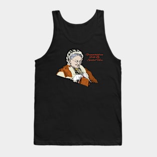 The Granny Tank Top